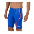 thumbnail image 1 of SPEEDO Men's LZR Racer X Fina Approved Drawstring Jammer, Blue, 23, 1 of 2