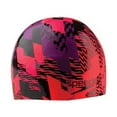 thumbnail image 1 of SPEEDO Puzzle Me This Silicone Cap, 1 of 1