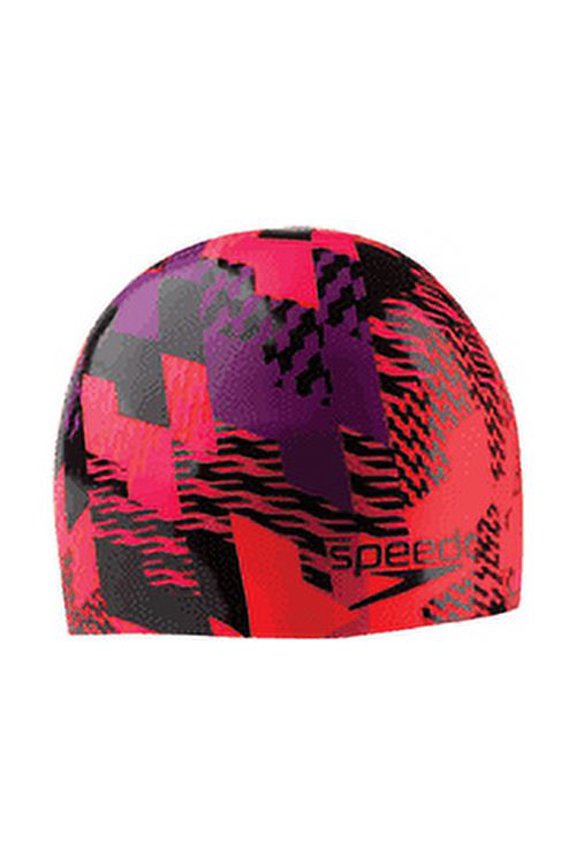 Puzzle Me This Silicone Cap