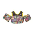 thumbnail image 1 of SPEEDO SPLASH JAMMER POLYETHYLENE POLYESTER LIFE JACKET VEST YOUTH SIZE - MULTI, 1 of 6