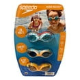 thumbnail image 1 of SPEEDO Youth Goggle 3 Pack, Boys Multi, 1 of 2