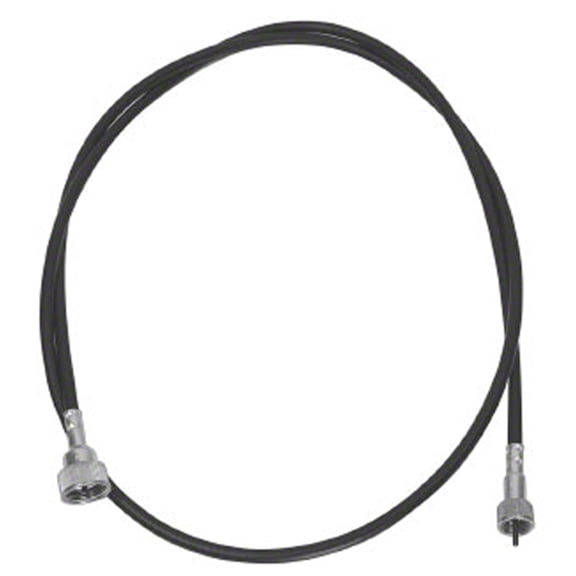 SPEEDOMETER CABLE; 68in LONG