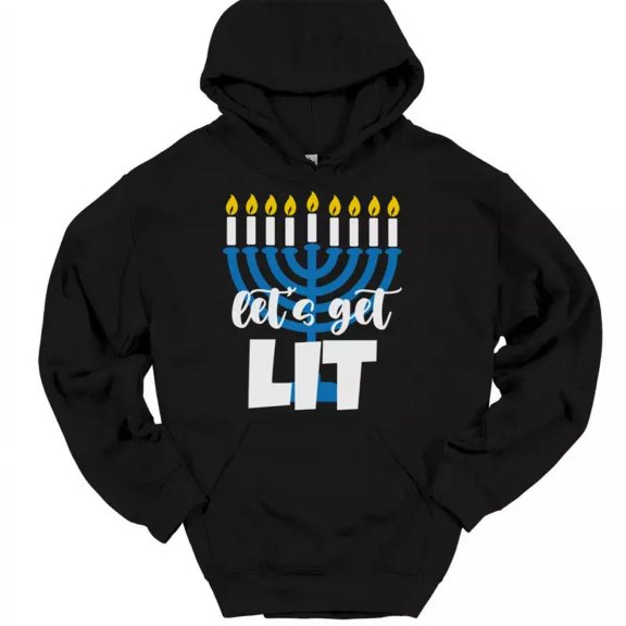 SPEEDRUN Men's Long Sleeve Printed Hooded T-Shirt - Casual Cotton Hoodie