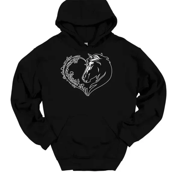 SPEEDRUN Men's Long Sleeve Printed Hooded T-Shirt - Casual Cotton Hoodie