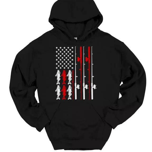 SPEEDRUN Men's Long Sleeve Printed Hooded T-Shirt - Casual Cotton Hoodie