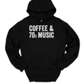 thumbnail image 1 of SPEEDRUN Men's Long Sleeve Printed Hooded T-Shirt - Casual Cotton Hoodie, 1 of 6