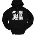 thumbnail image 1 of SPEEDRUN Men's Long Sleeve Printed Hooded T-Shirt - Casual Cotton Hoodie, 1 of 6