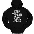 thumbnail image 1 of SPEEDRUN Men's Long Sleeve Printed Hooded T-Shirt - Casual Cotton Hoodie, 1 of 6