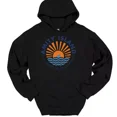 thumbnail image 1 of SPEEDRUN Men's Long Sleeve Printed Hooded T-Shirt - Casual Cotton Hoodie, 1 of 6