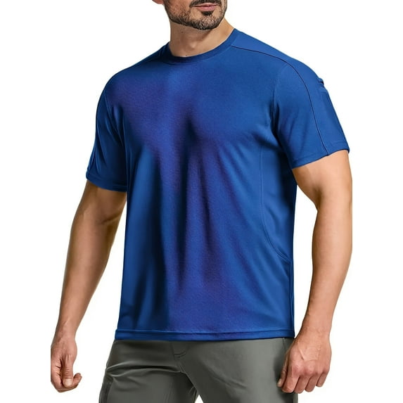 SPEEDRUN Men's Short Sleeve T-Shirt