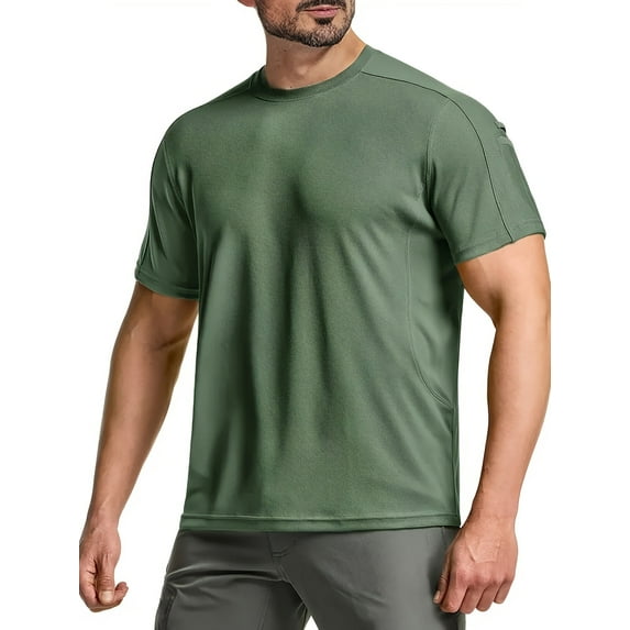 SPEEDRUN Men's Short Sleeve T-Shirt