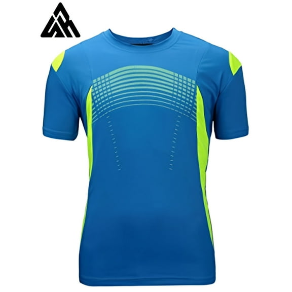 SPEEDRUN Men's Short Sleeve T-Shirt
