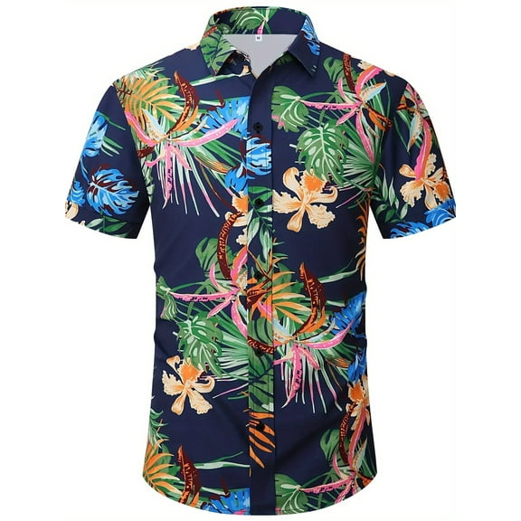 SPEEDRUN Men's Short-Sleeved Shirt