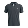 thumbnail image 1 of SPEEDRUN Men’s and Big Men’s Polo Shirt with Short Sleeve for Golf Casual and Business Polo T-Shirt for Men, 1 of 6