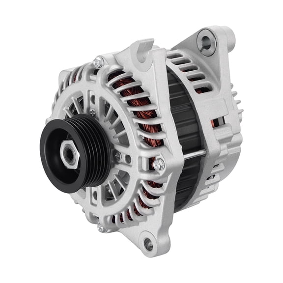SPEEDWOW 11273 Alternator Compatible with Ford Edge Taurus Fusion, Compatible with Lincoln MKX MKZ, Sable, 3.5L V6