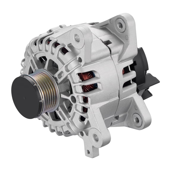 SPEEDWOW 11648 Alternator Compatible with Nissan Rogue 2014-2018 L4 2.5L, Fit for 231004BA0A 231004BA0B TG12C152