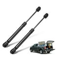 thumbnail image 2 of SPEEDWOW C16-06389 13.9inch 24lbs  107N  Gas Shocks Struts Lift Support For Are ATC Leer Camper Shell Awning Snugtop Topper Canopy Truck Cap Pickup Window Rv D 2 of 12