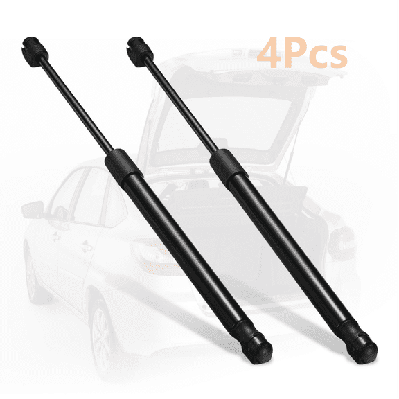 SPEEDWOW 17in 1085N Rear Hatch Lift Support, 4 Pcs Gas Struts Shocks Spring 4597 Tailgate Liftgate for for Scion tC 2005-2010