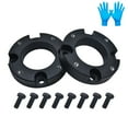 thumbnail image 1 of SPEEDWOW 2 inch Front Lift Leveling Kit for 2005-2022 Toyota Tacoma 2WD/4WD, 2003-2021 4Runner 2WD/4WD (Does not fit XREAS Suspension), 2007-2015 FJ Cruiser 4WD Front Lift Spacers, 1 of 6