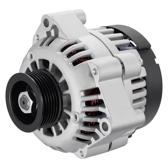 SPEEDWOW 8247N Alternator Compatible with Chevy C Truck Silverado 4.3 4.8 5.3 6.0 2000 2001-2004