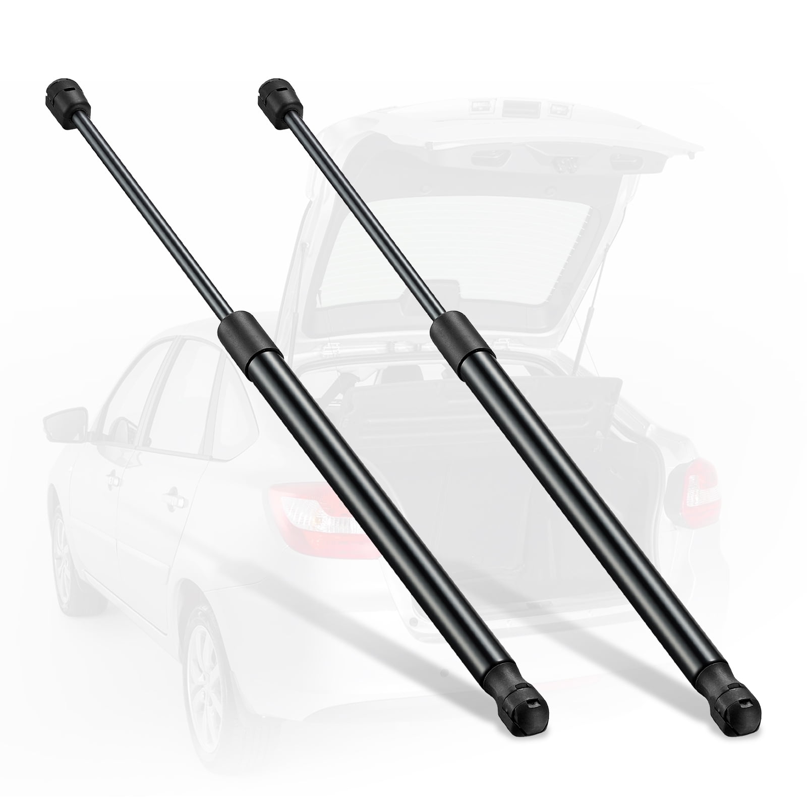 SPEEDWOW C16-09786 20inch 30lbs (133N) Gas Shocks Struts Lift Support ...