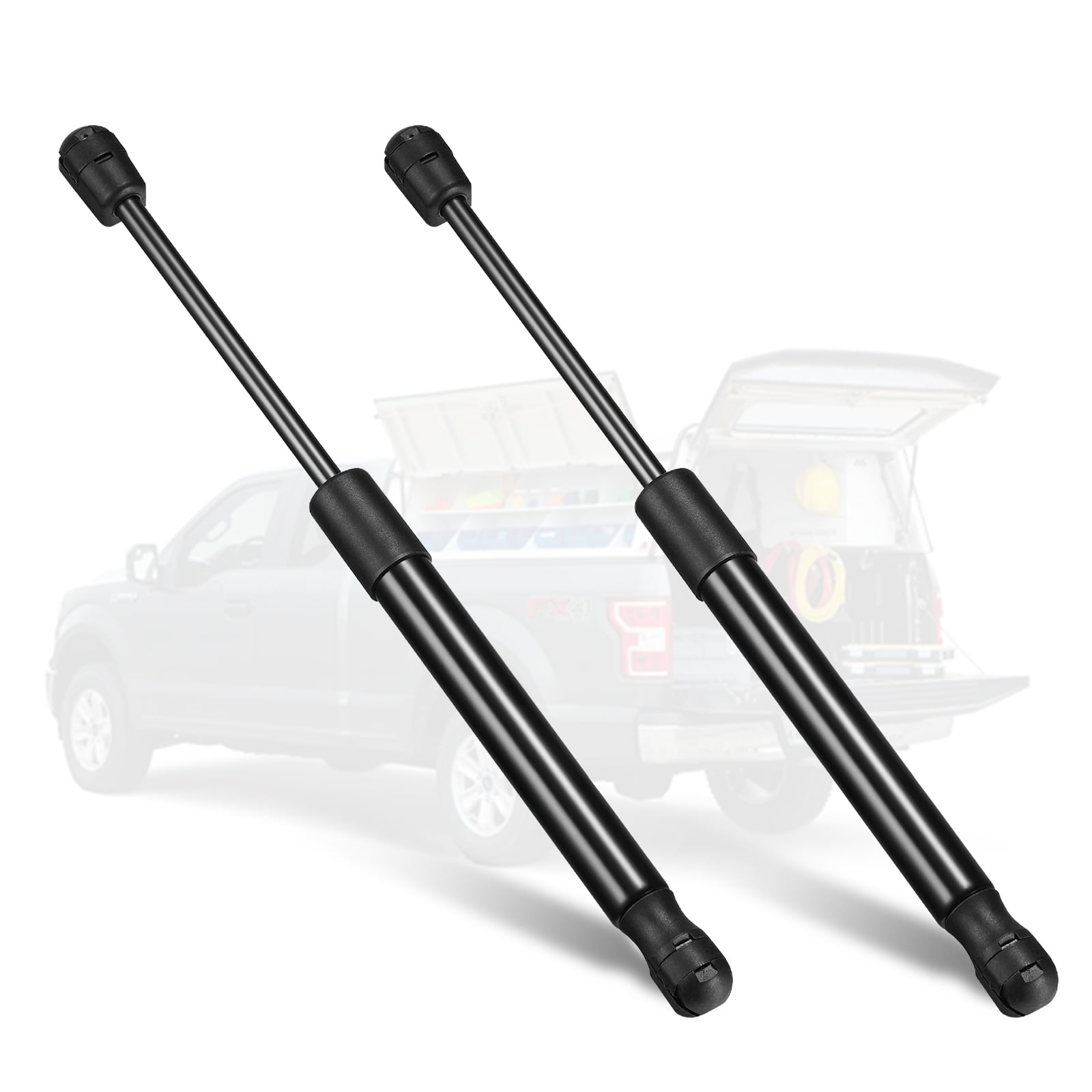 SPEEDWOW C16-15056 12inch 90lbs (400N) Gas Shocks Struts Lift Support ...