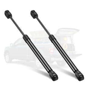 SPEEDWOW C16-15120 13 inch 55Lbs/245N Gas Struts Shocks Lift Support for are Truck Tailgate Assist Shock,Car Hood and Hatch Lift,Truck Tool Box, snug top Rear Window,Set of 2