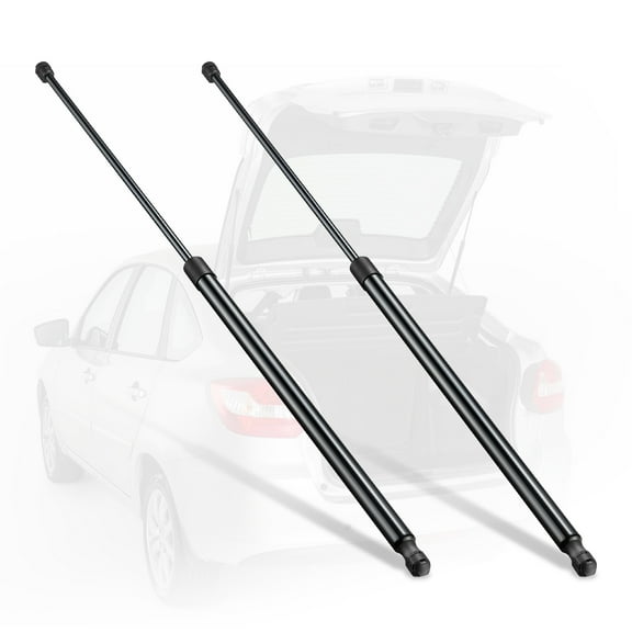 SPEEDWOW C16-15953 36inch 100lbs (445N) Gas Shocks Struts Lift Support for Camper Shell Tool Box Lid Pickup Canopy Truck Topper Window Truck Bed Cover etc, Set of 2
