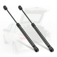 thumbnail image 1 of SPEEDWOW C16-17229 16inch 10lbs (45N) Gas Shocks Struts Lift Support for Leer are SnugTop Camper Shell Truck Topper Rear Window Truck Pickup Cab Canopy Door etc, Set of 2, 1 of 6