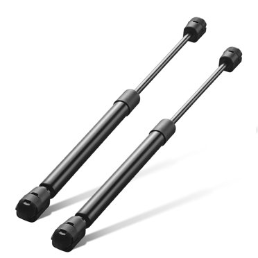 2-Pack 17" Gas Lift Support Shocks For Tonneau Cover, Camper Shell, Cabinet - 70lbs Force