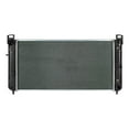 thumbnail image 1 of SPEEDWOW CU2423 Radiator Compatible with Cadillac Chevrolet GMC Hummer Full Aluminum Engine Coolant Radiator Replace 2423 8012423, 1 of 7