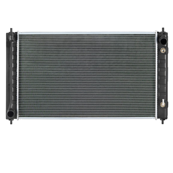SPEEDWOW CU2988 Aluminum Radiator for Compatible with Nissan Altima 2007-2018,Maxima 2009-2019 Full Aluminum Engine Coolant Radiator 2.5L 3.5L L4 V6 Replace 8012988, 21460ZN50A