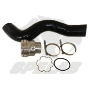 SPEEDWOW Cold Side Intercooler Pipe Kit for 2011-2019 6.7 Powerstroke Diesel Ford F250 F350 F450