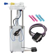 SPEEDWOW E3932M Eletric Fuel Pump Assembly Compatible with Chevrolet Tahoe 1996-1997 5.7L, GMC Yukon Suburban C1500 C2500 K1500 K2500 96-97 5.7L, Replaces MU1609 MU138