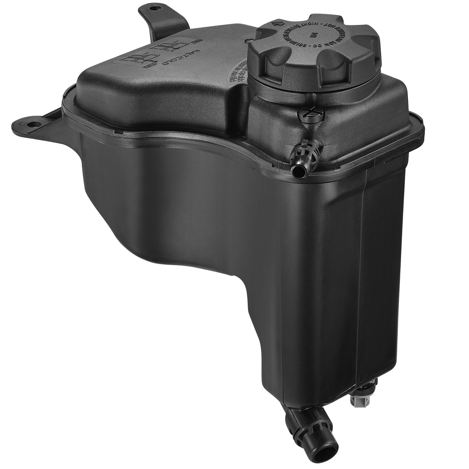 SPEEDWOW Engine Coolant Expansion Reservoir Overflow Tank for BMW 128i 135i 323i 325i 325xi 328i 328xi 330i 330xi 335i 335is 335xi xDrive Z4 X1 1 Series M 2.0L 3.0L l4 l6