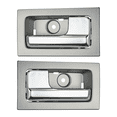 thumbnail image 1 of SPEEDWOW Interior Door Handle Left Right Driver Passenger Side Compatible with F-150 2009-2014 OE# CL3Z-1522601-GA 9L3Z-1522601-CB CL3Z-1522600-GA 9L3Z-1522600-CB, 1 of 7