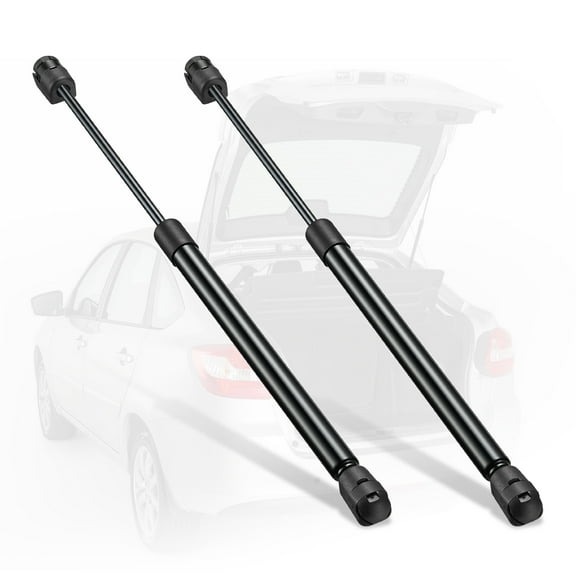 SPEEDWOW ML1310 15inch 10lbs (45N) Gas Shocks Struts Lift Support for Leer are SnugTop Camper Shell Truck Topper Rear Window Truck Pickup Cab Canopy Door etc, Set of 2