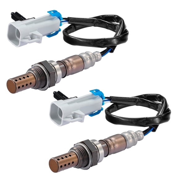 SPEEDWOW Oxygen O2 Sensor 234-4668 Compatible with Chevy Silverado Tahoe HHR,GMC Sierra Yukon, 15284 Upstream Replacement Oxygen Sensor,2PCS