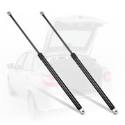 SPEEDWOW PM3990 28inch 150lbs 668N Gas Shocks Struts Lift Support for Camper Awning, Floor Hatch, Trap Door, Outdoor Well Pit Dometic Awning Heavy Truck Cap Heavy Basement Door etc, Set of 2