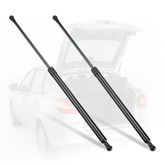 SPEEDWOW ST280M200 28inch 200lbs (890N) Gas Shocks Struts Lift Support for Floor Hatch Door, Trap Door,Outdoor Tv Cover, Engine Hatch, Tool Box Lid etc, Set of 2