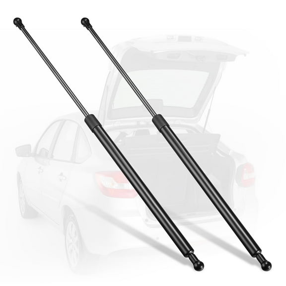 SPEEDWOW ST280M250 28inch 250lbs (1112N) Gas Shocks Struts Lift Support for Tonneau Cover,Truck Cover,Celler DoorFloor Hatch,Trap Door,Sled Trailer,Murphy Bed etc, Set of 2