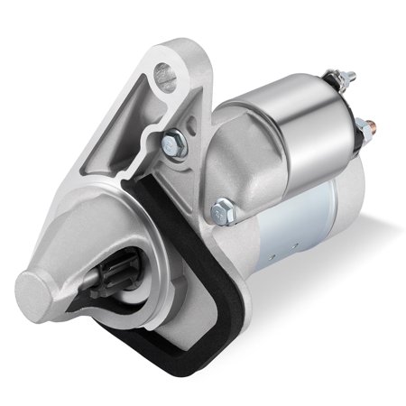 SPEEDWOW Starter Motor for Nissan Sentra Cube Juke NV200, Chevy City Express, 1.4KW 12V 10Teeth Clockwise, Arranque para Carro Replace# 23300-EN200R