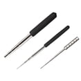 thumbnail image 1 of SPEEDWOX 3 Pcs Wire Looping Mandrel, 12 Sizes Black Jump Ring Mandrel, Ring Forming Tool for Jewelry Making Wire Wrapping, 1 of 7