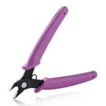 thumbnail image 1 of SPEEDWOX 4.5 Inch Flush Cutters for Jewellery Making Precision Electronics Flush Cutter Diagonal Cutting Pliers Craft Wire Cutters for Crafting Micro Wire Cutter Small Snips for Soft Wires, 1 of 1