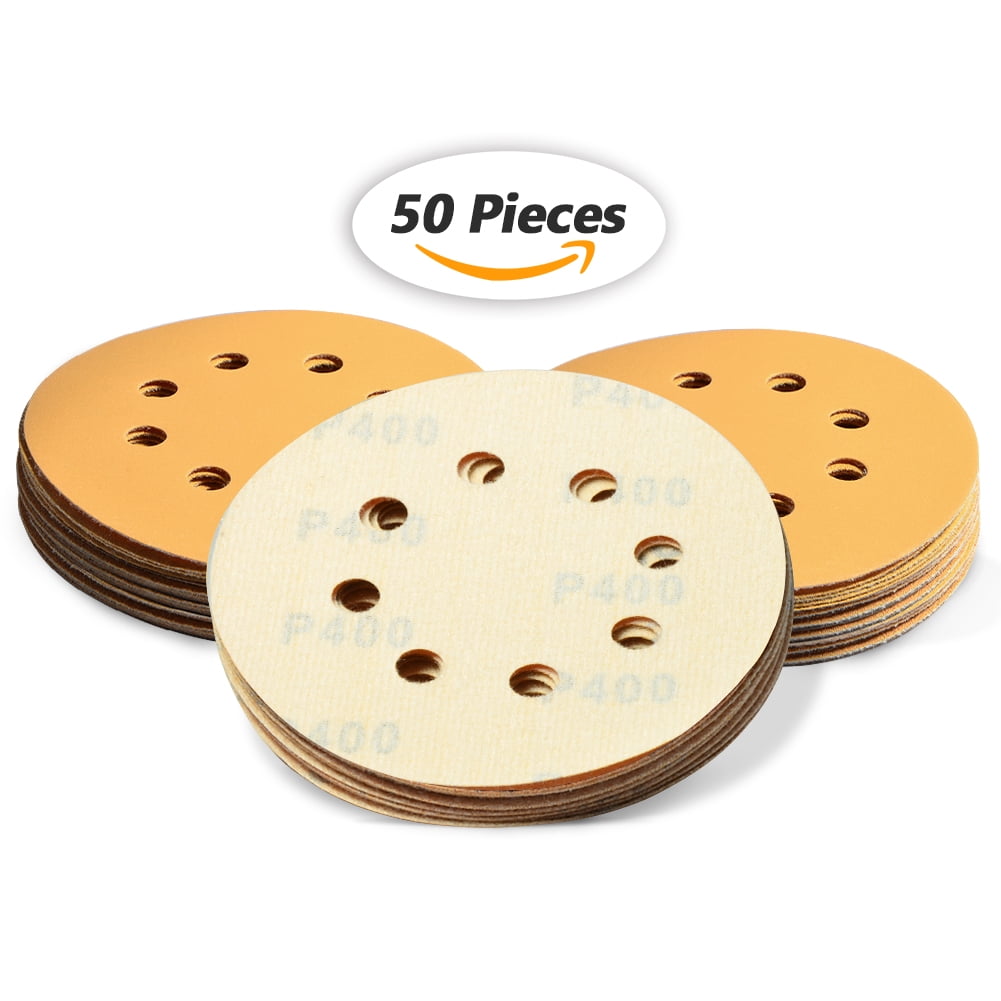 SPEEDWOX 50 Pcs Triangle Sanding Pads Hook and Loop 60 Grit Oscillating SPEEDWOX 50 Pcs Triangle Sanding Pads Hook and Loop 60 Grit Oscillating