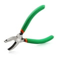 SPEEDWOX 6 Inch Professional Breaker Grozer Pliers Glass Grozing Pliers