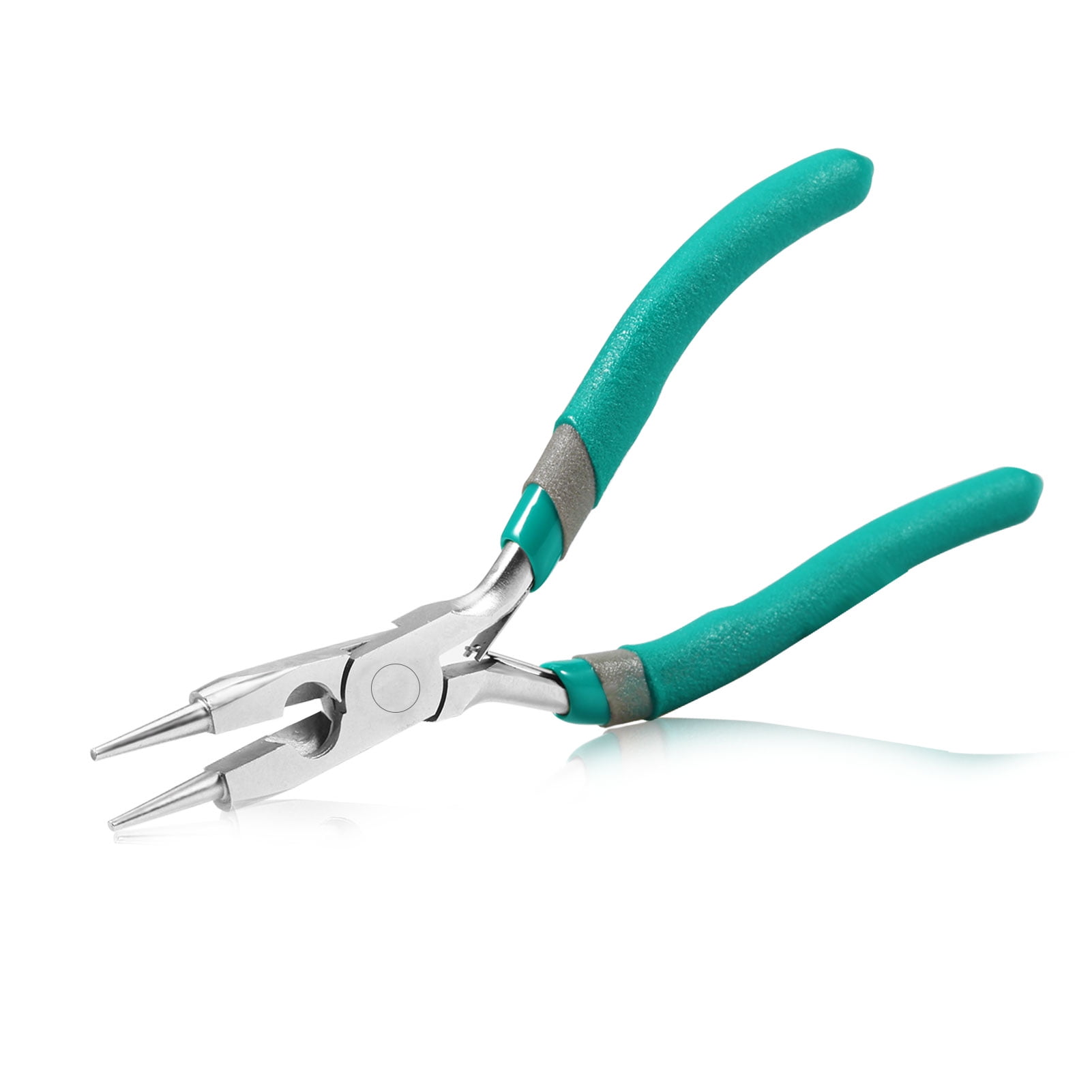 SPEEDWOX Inches Round Nose Pliers with Cutter Multi Use Fine