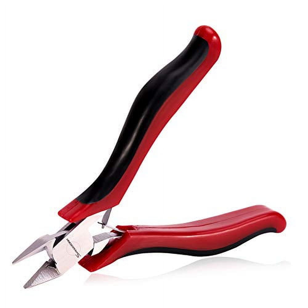 Professional Heavy Duty 150mm Mini Needle Nose Nosed Pliers Model