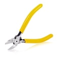 thumbnail image 1 of SPEEDWOX Flush Cutter Wire Cutter Side Cutting Pliers Diagonal Pliers 5 Inches Side-cutting Pliers Precision Nippers for Electronics Repair Jewelry Crafts, 1 of 7