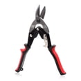 thumbnail image 1 of SPEEDWOX Left Cut Aviation Snips with Forged Blade Compound Action Metal Shears Stainless Steel Cutting Shears Metal Sheet Cutter Red, 1 of 1